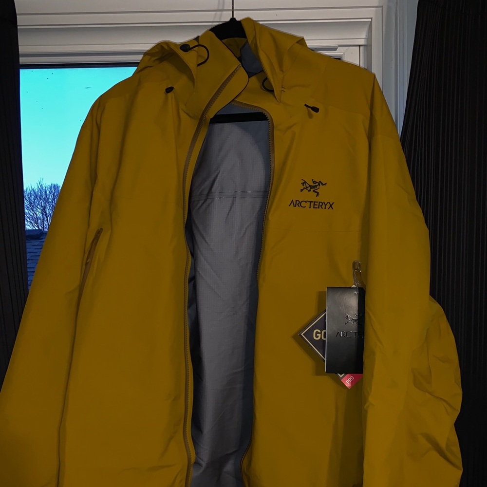 Arc’Teryx Jacket